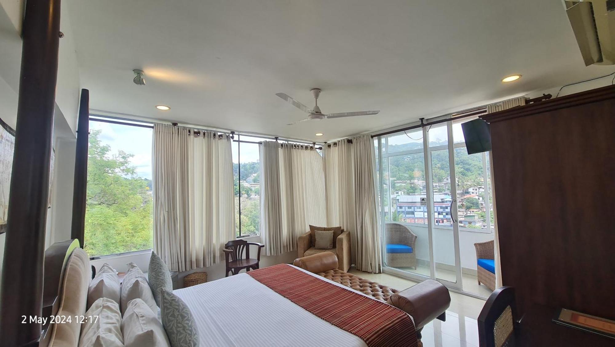 Quick Stop Inn Kandy Extérieur photo