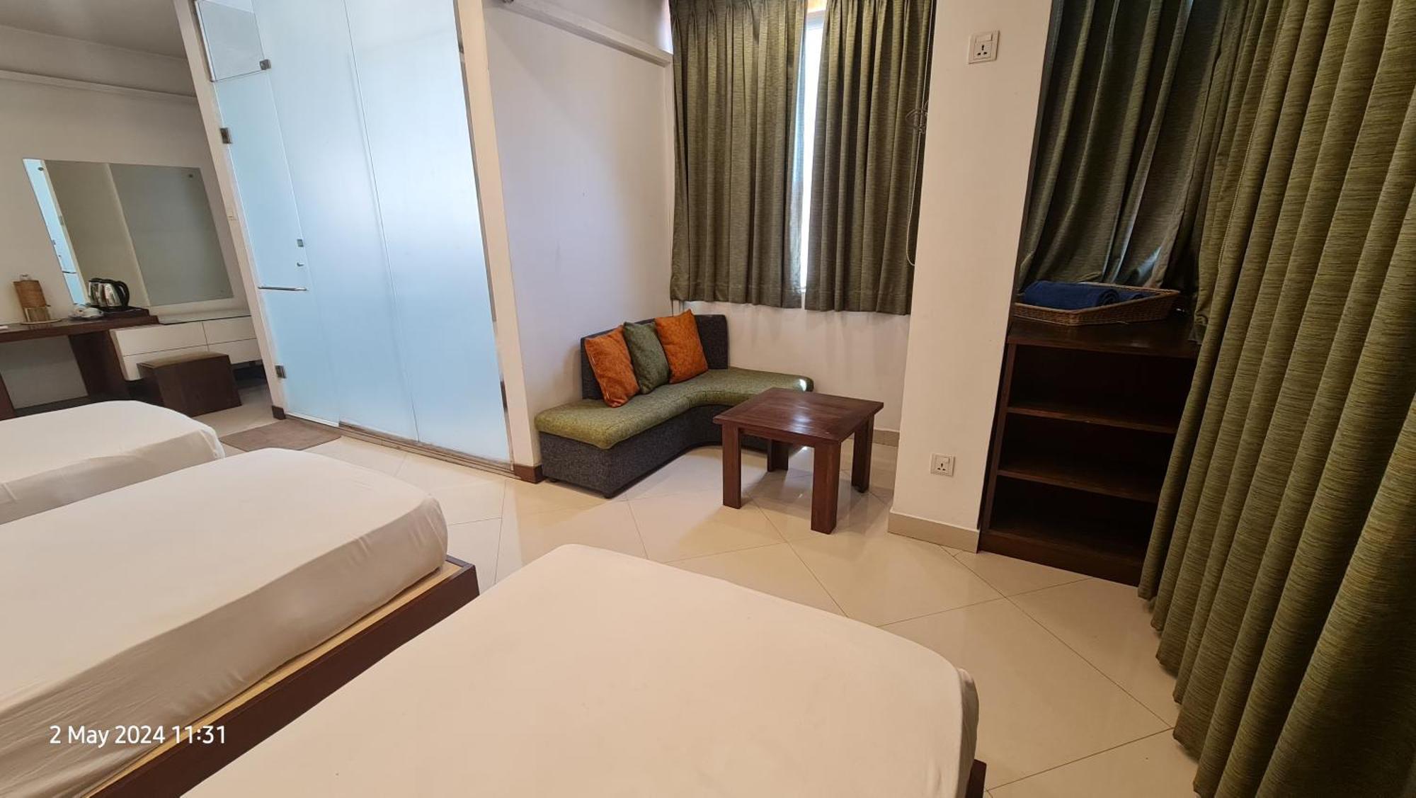 Quick Stop Inn Kandy Extérieur photo