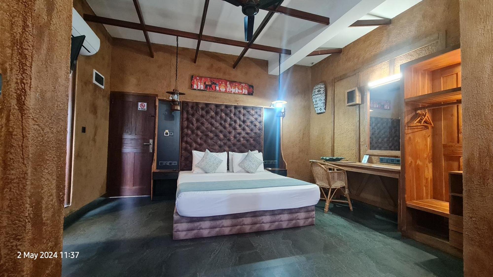 Quick Stop Inn Kandy Extérieur photo