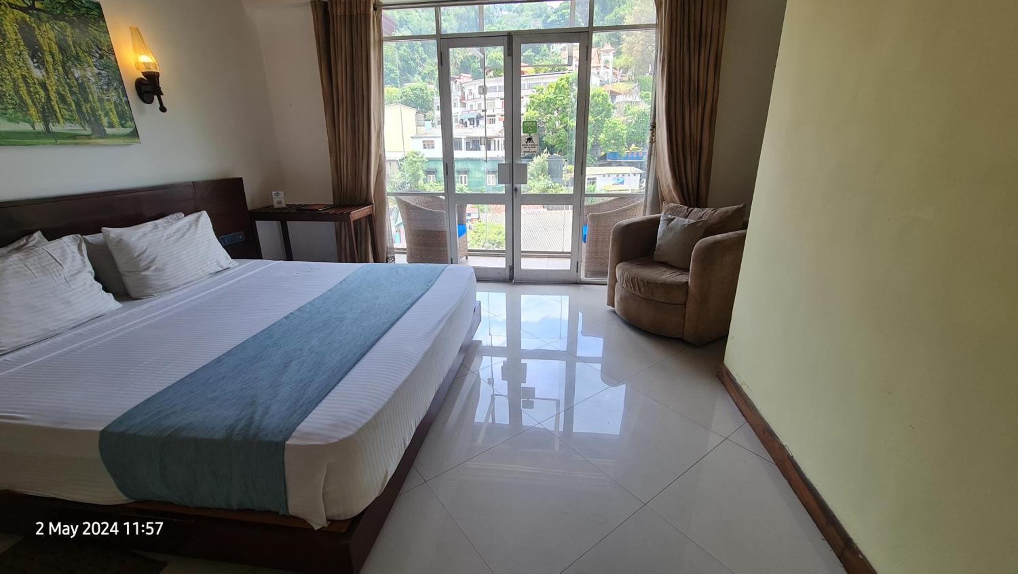 Quick Stop Inn Kandy Extérieur photo