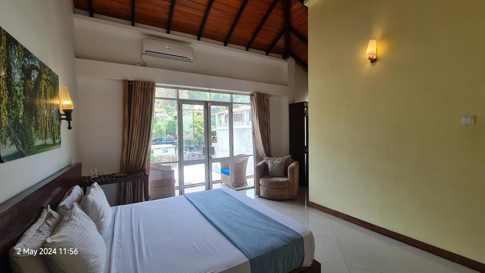 Quick Stop Inn Kandy Extérieur photo